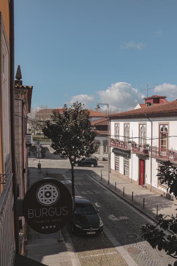 Burgus Tribute & Design Hotel Braga Esterno foto